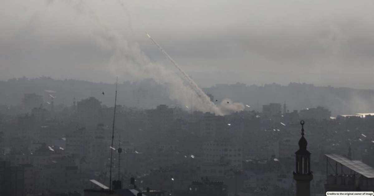Israel: Death toll from Hamas rocket fire rises to 4